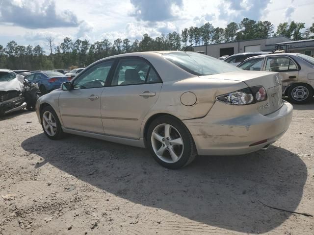 2007 Mazda 6 I