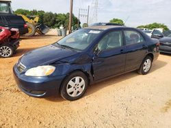 Toyota salvage cars for sale: 2007 Toyota Corolla CE