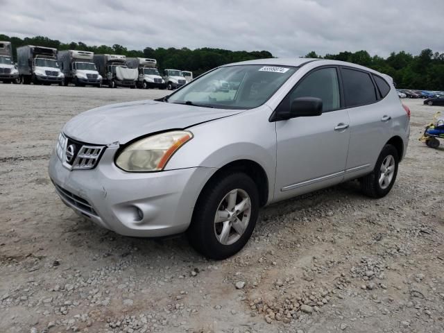 2012 Nissan Rogue S