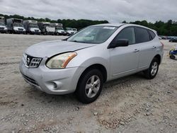 Salvage cars for sale at Ellenwood, GA auction: 2012 Nissan Rogue S