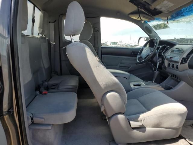 2011 Toyota Tacoma Access Cab