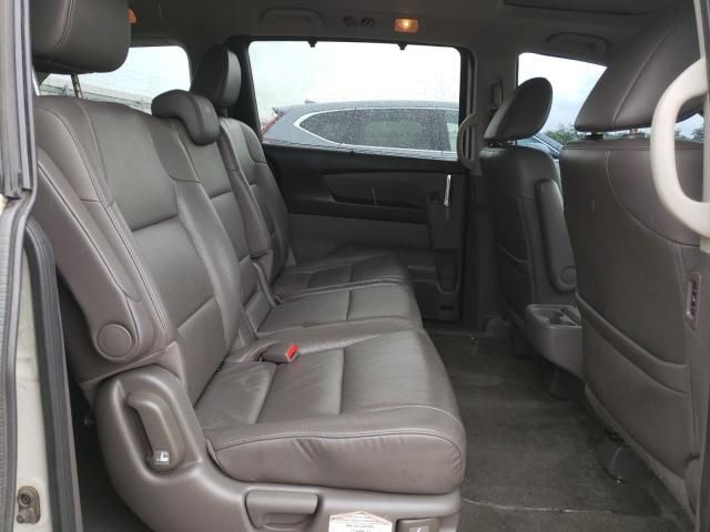 2016 Honda Odyssey EXL