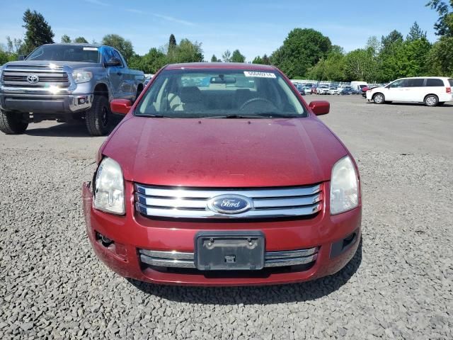 2007 Ford Fusion SE