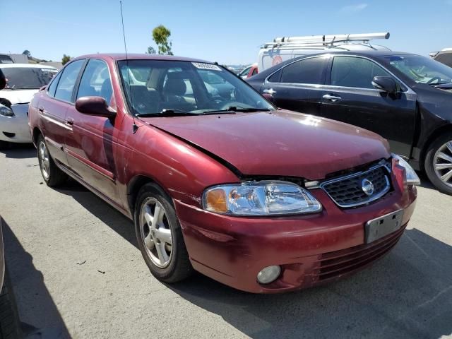 2003 Nissan Sentra XE