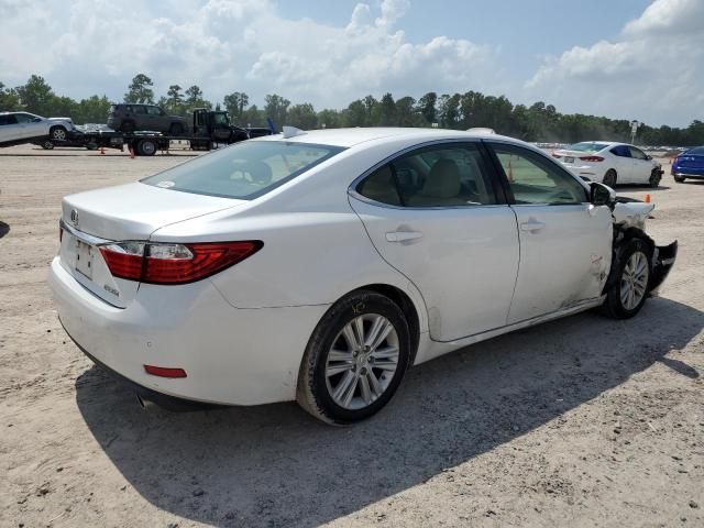 2015 Lexus ES 350