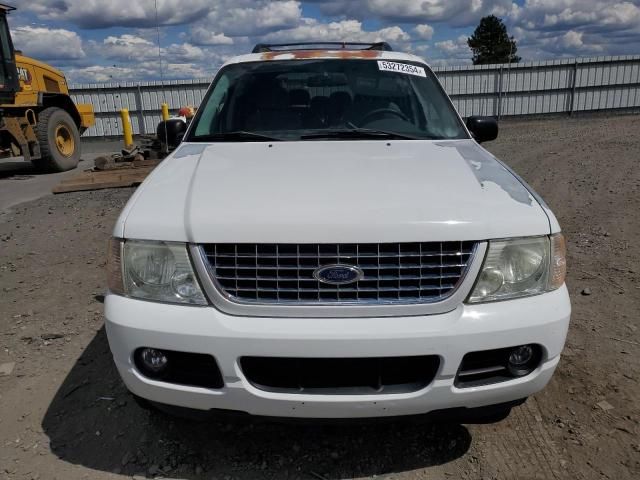 2005 Ford Explorer XLT