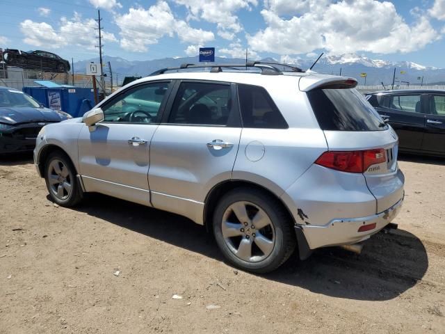 2007 Acura RDX