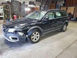 Salvage cars for sale at Albany, NY auction: 2011 Volvo XC70 3.2