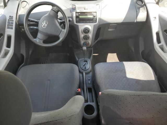 2009 Toyota Yaris