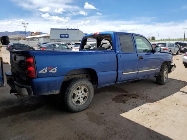 2004 Chevrolet Silverado K1500