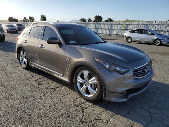 2009 Infiniti FX50