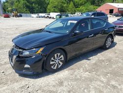 Vehiculos salvage en venta de Copart Mendon, MA: 2022 Nissan Altima S