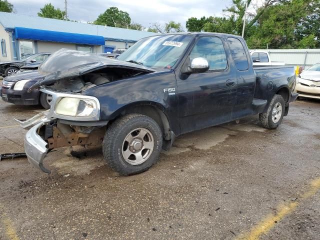 2002 Ford F150