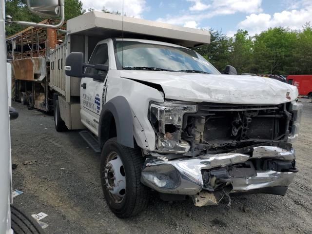 2019 Ford F450 Super Duty