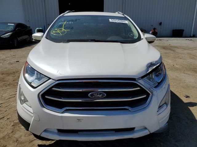 2021 Ford Ecosport Titanium