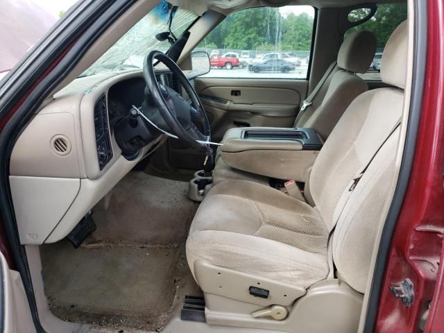 2004 Chevrolet Suburban K1500