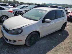 2011 Volkswagen Golf en venta en Cahokia Heights, IL