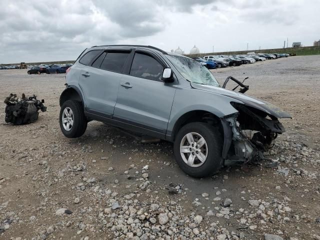 2009 Hyundai Santa FE GLS