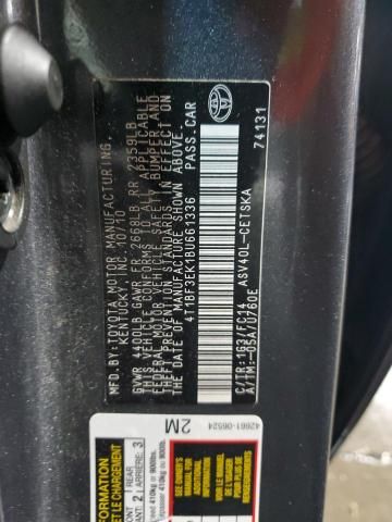 2011 Toyota Camry Base