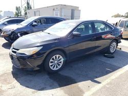 Salvage cars for sale at Hayward, CA auction: 2015 Toyota Camry Hybrid