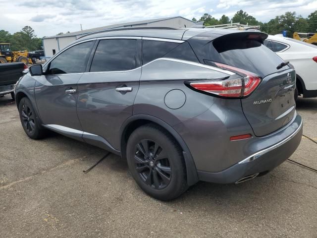 2017 Nissan Murano S