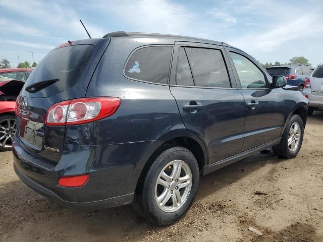 2011 Hyundai Santa FE GLS