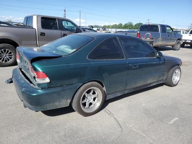 1999 Honda Civic EX