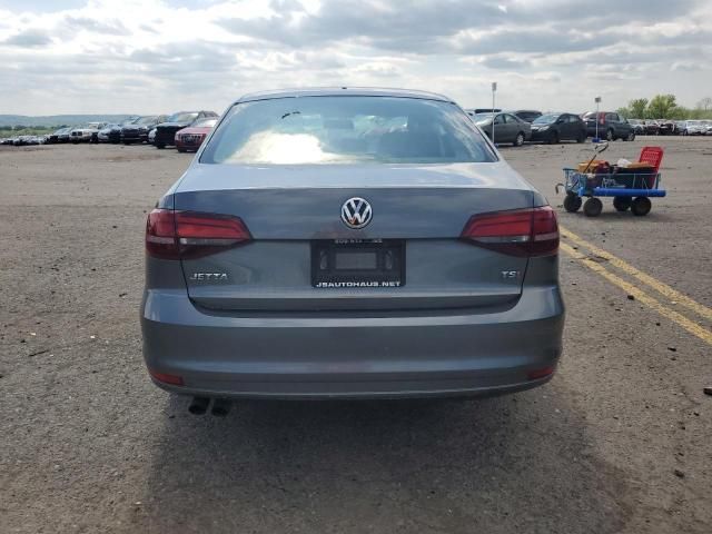 2017 Volkswagen Jetta S