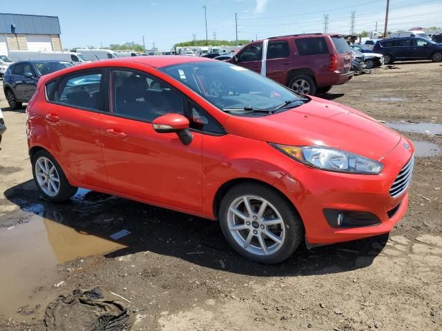 2015 Ford Fiesta SE