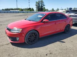 Salvage cars for sale at Portland, OR auction: 2013 Volkswagen Jetta GLI