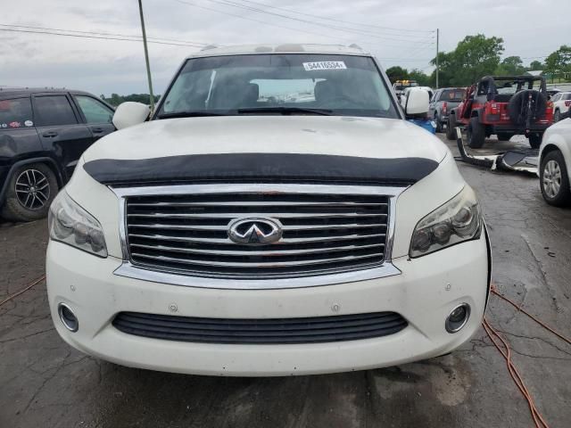 2014 Infiniti QX80