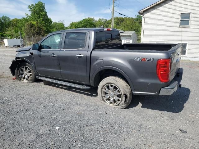 2019 Ford Ranger XL