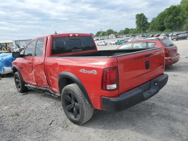 2019 Dodge RAM 1500 Classic SLT