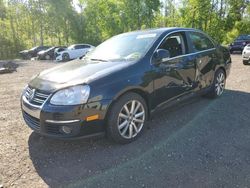 Salvage cars for sale at Bowmanville, ON auction: 2007 Volkswagen Jetta 2.5 Option Package 1