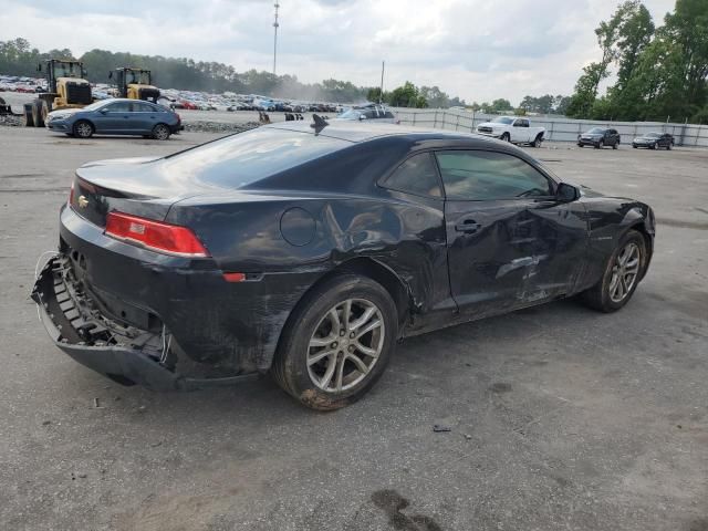 2014 Chevrolet Camaro LT