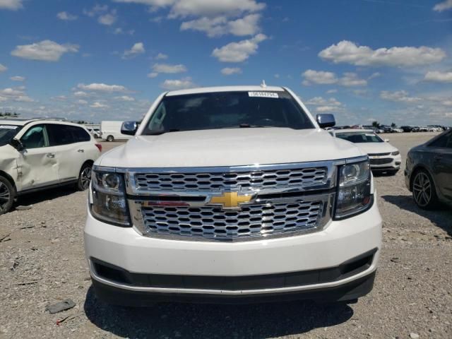 2019 Chevrolet Tahoe C1500 LT