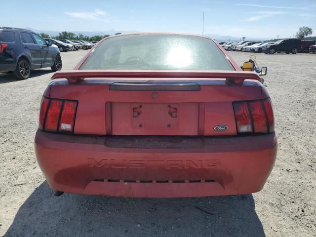 2003 Ford Mustang