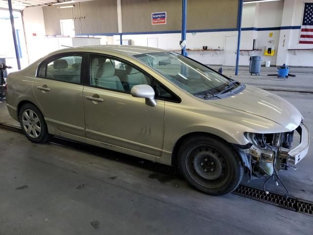 2007 Honda Civic LX