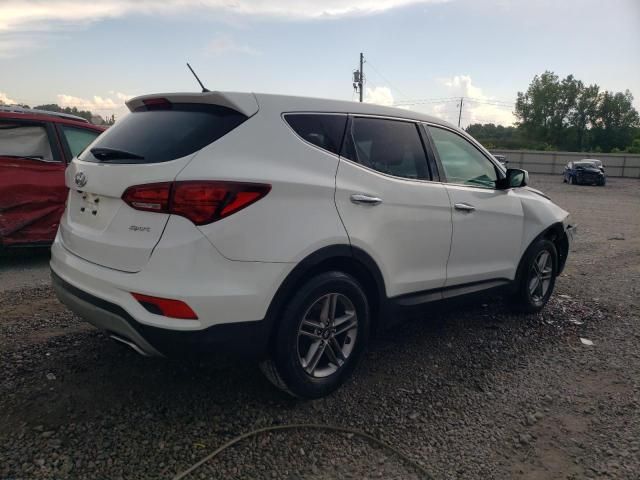 2018 Hyundai Santa FE Sport