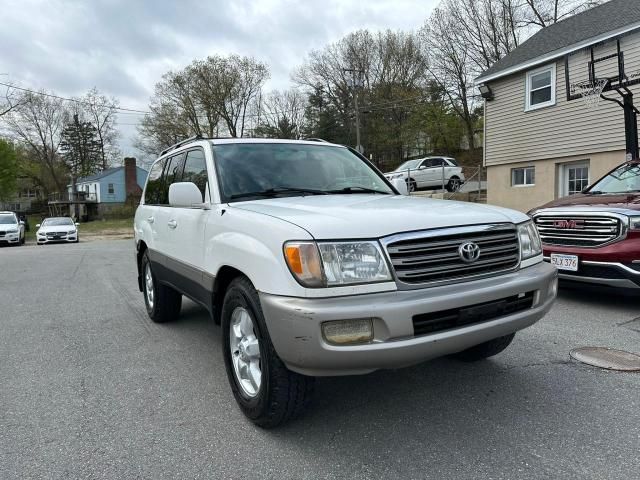 2005 Toyota Land Cruiser