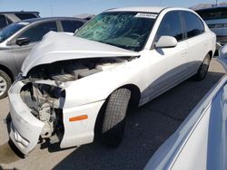 Salvage cars for sale from Copart Las Vegas, NV: 2005 Hyundai Elantra GLS