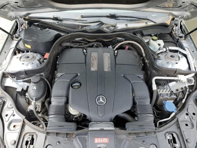 2015 Mercedes-Benz CLS 400 4matic