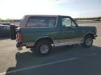 1987 Ford Bronco U100