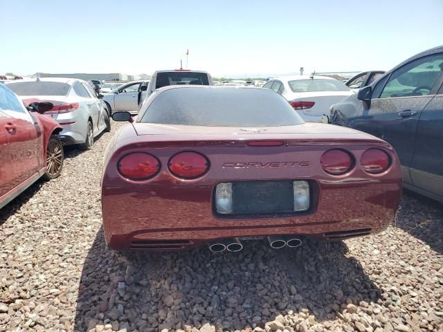 2003 Chevrolet Corvette