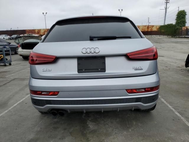 2016 Audi Q3 Prestige