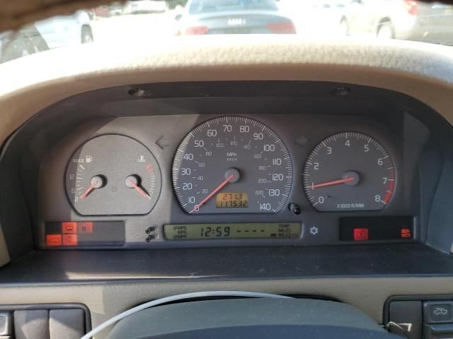 1999 Volvo V70 XC