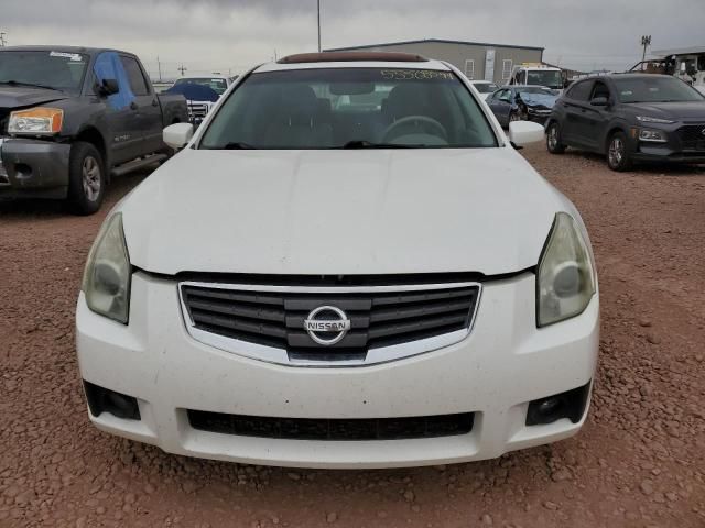 2008 Nissan Maxima SE