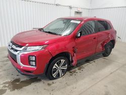 Vehiculos salvage en venta de Copart Concord, NC: 2020 Mitsubishi Outlander Sport ES