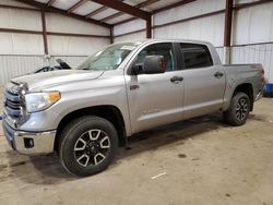 Salvage cars for sale from Copart Pennsburg, PA: 2014 Toyota Tundra Crewmax SR5