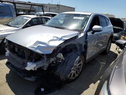 Salvage cars for sale at Martinez, CA auction: 2020 Mazda CX-5 Grand Touring